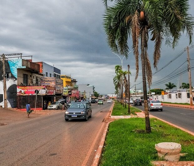 23.4. sol nascente. foto joel rodrigues agência brasília