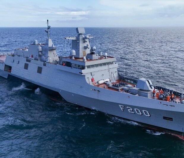 Fragata F200 Tamandaré