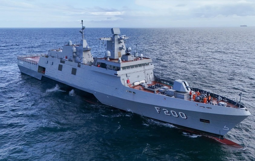 Fragata F200 Tamandaré