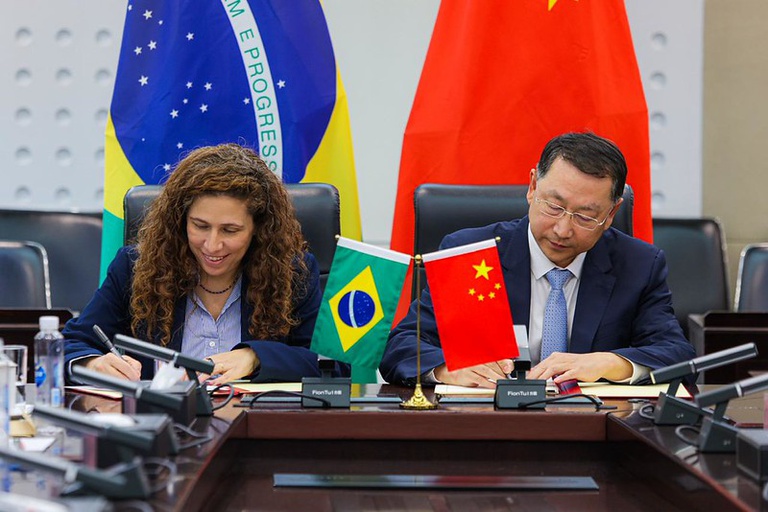 Crise no BRICS apos ataque ao Ira preview 3