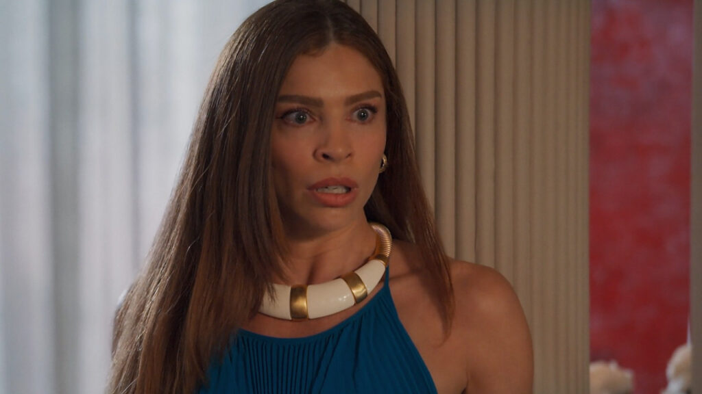 tv globo tres gracas arminda se choca com noticia do filho 5190