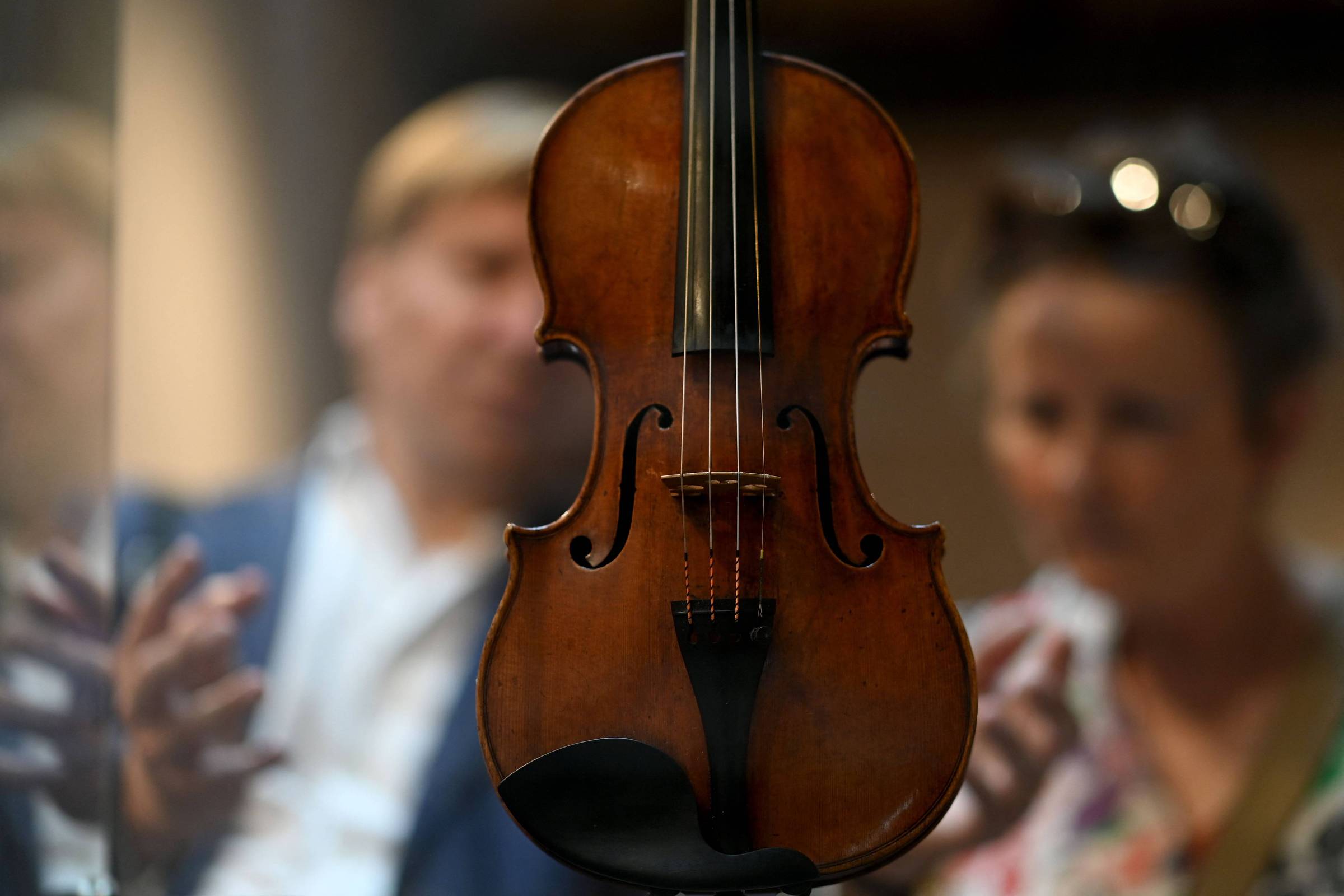 Foto: Gabriel Bouys/AFP