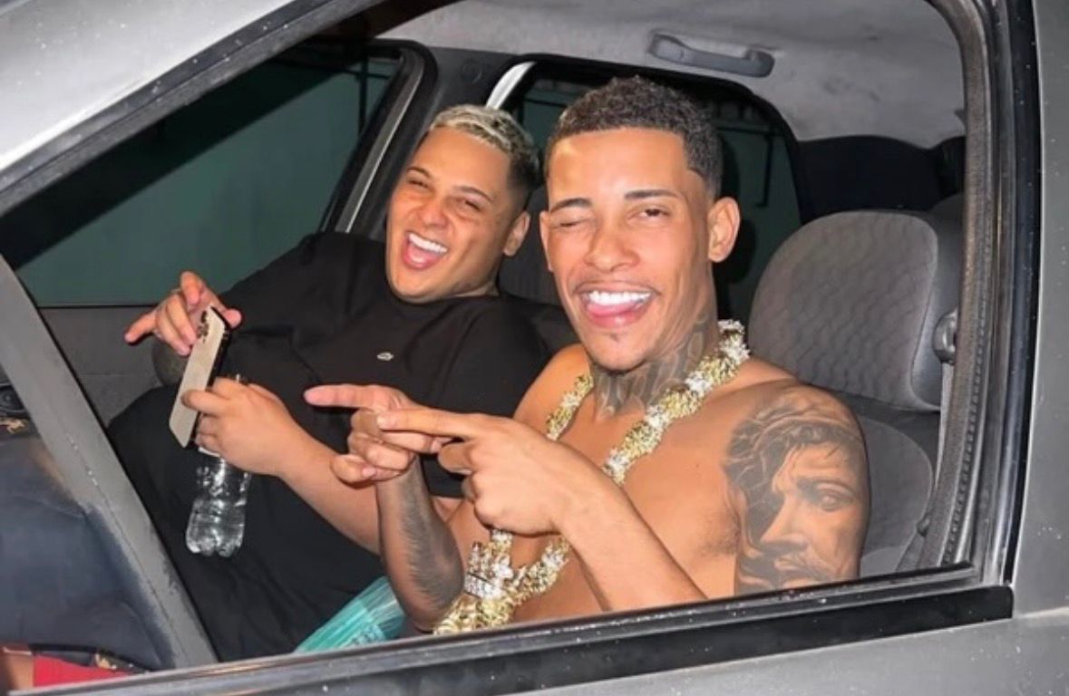 MC Ryan e MC Poze
