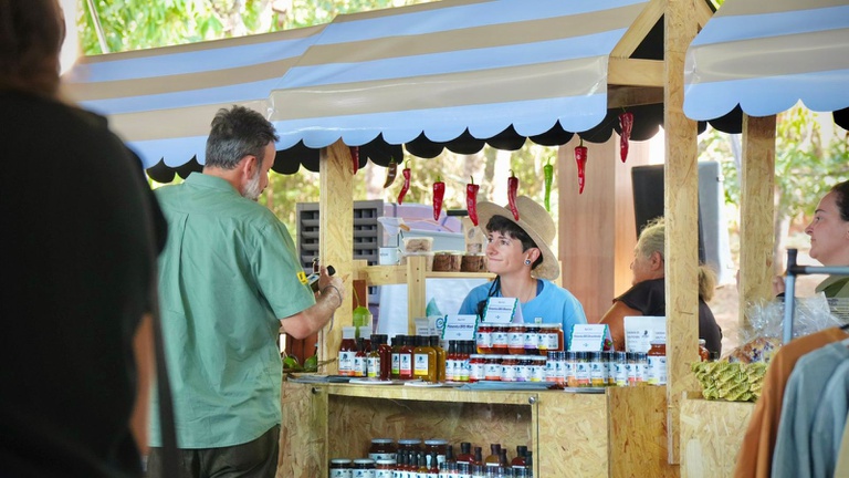 Feira Brasil na Mesa impulsiona produtores com microcrédito e rotas de integração