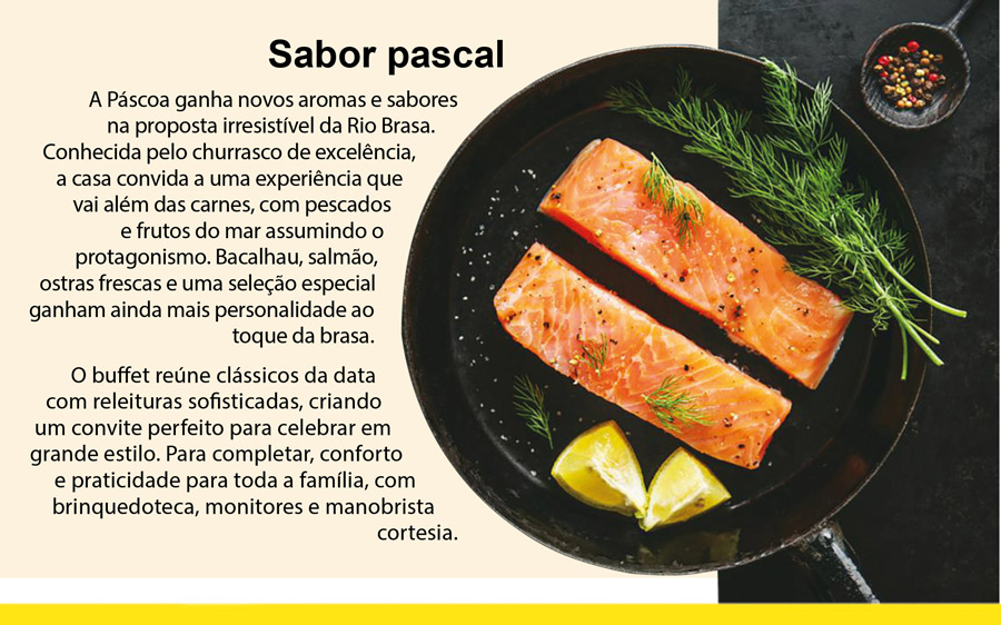 sabor pascal