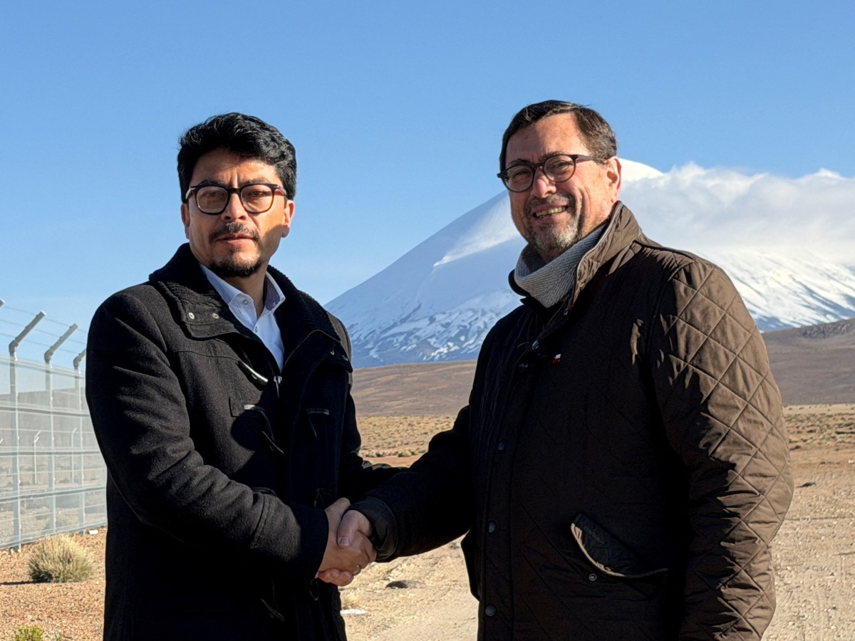 Bolívia e Chile expressam vontade de restabelecer relações diplomáticas depois de 50 anos