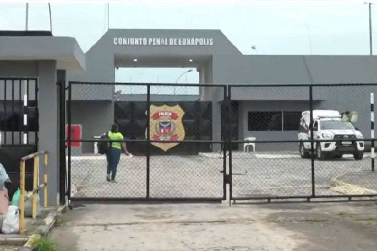 traficantes tinham chaves de celas e organizaram velório dentro de presídio na bahia