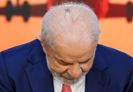 lula mancha cabeca