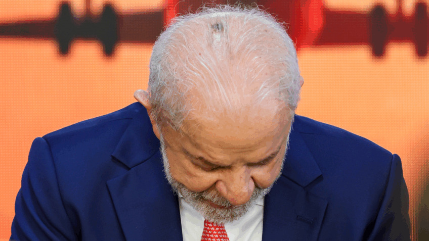 lula mancha cabeca