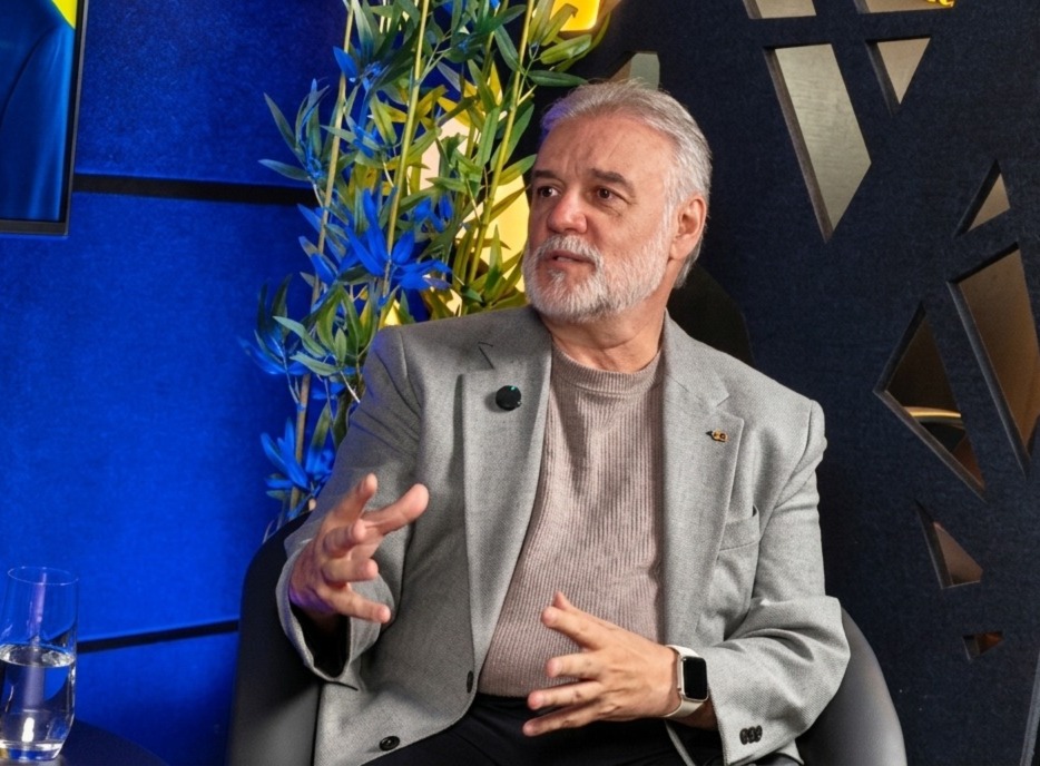 Valdir Oliveira / Foto: Rodrigo Cunha