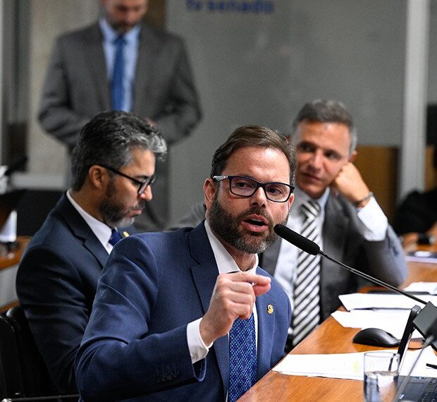 Foto: Carlos Moura/Agência Senado