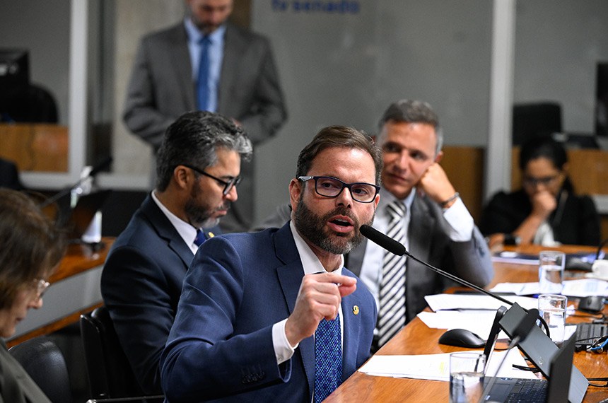 Foto: Carlos Moura/Agência Senado
