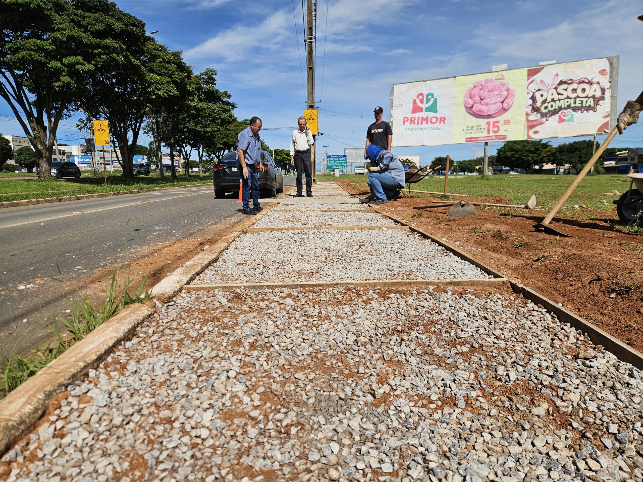 Foto: Divulgação/Administração Regional do Riacho Fundo II