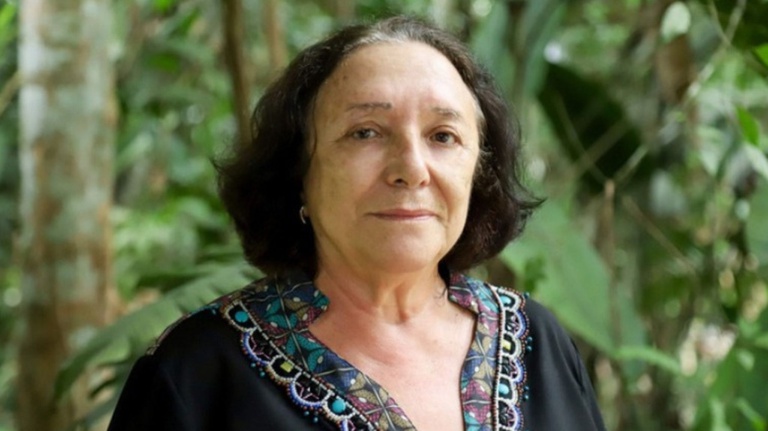 Cientista da Amazônia Maria Teresa Fernandez Piedade conquista Prêmio Almirante Álvaro Alberto 2026