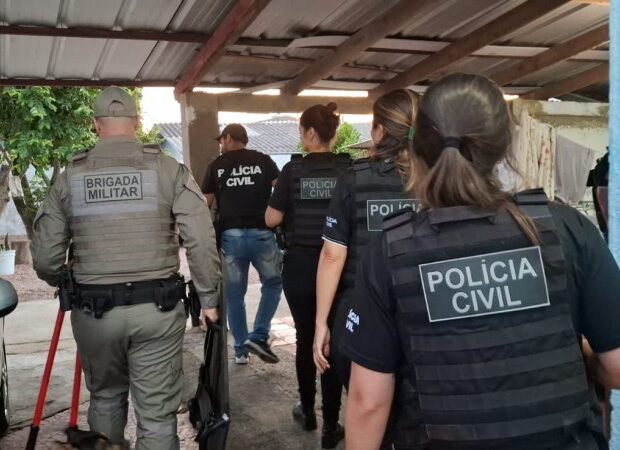 suspeito de matar ex mulher e os pais dela usou ia para simular voz