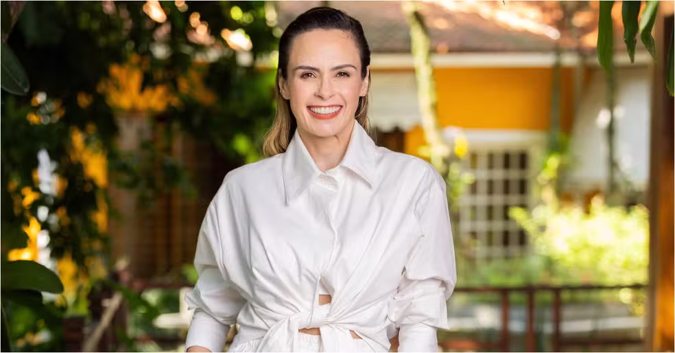 ana paula gshow