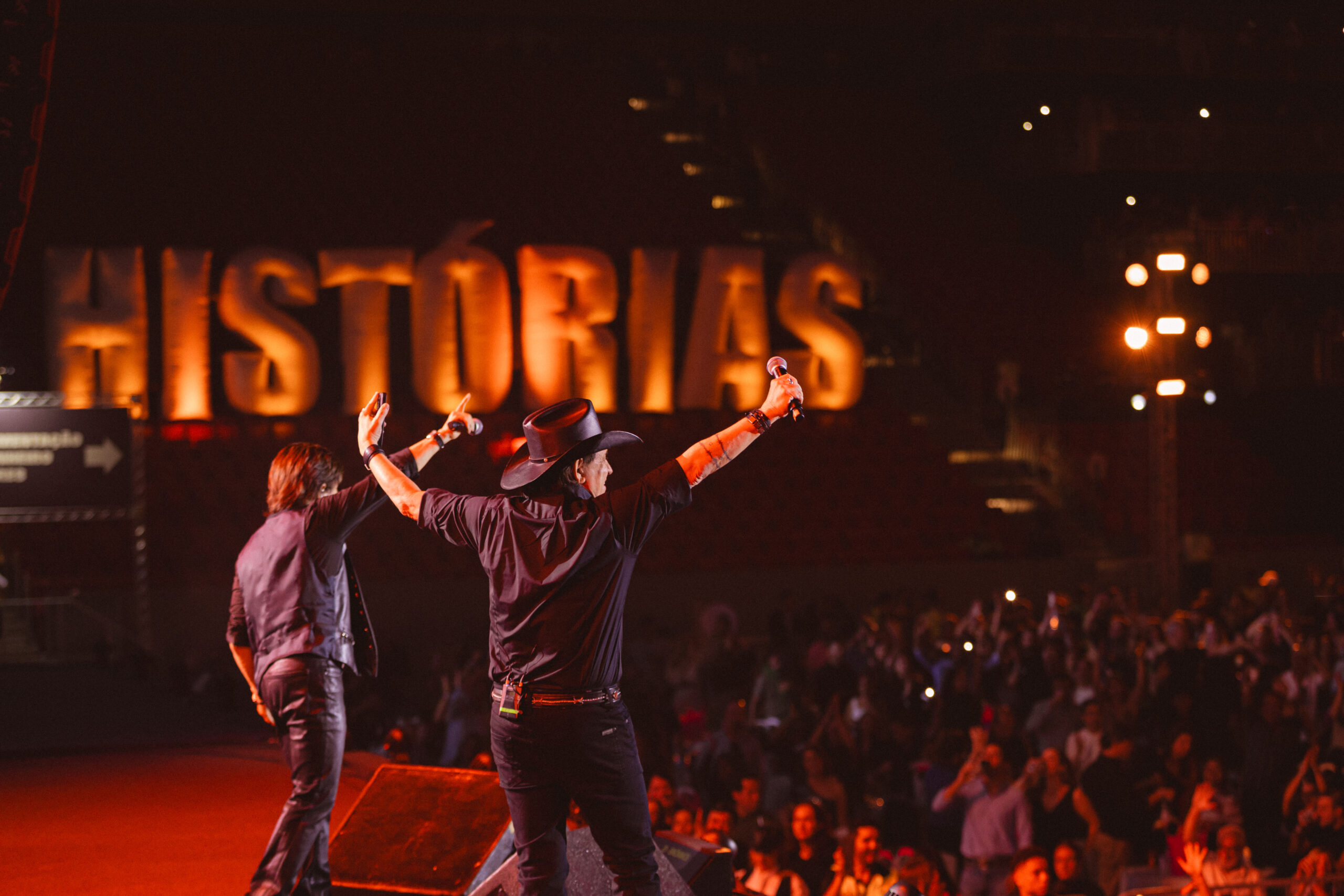Chitãozinho, Zezé e Bruno & Marrone juntos em Brasília no Festival Histórias