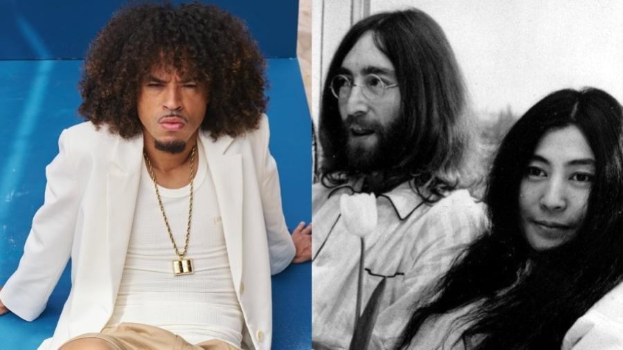 L7NNON vence Yoko Ono: juíza cita novela da Globo de 1990 para salvar nome do rapper