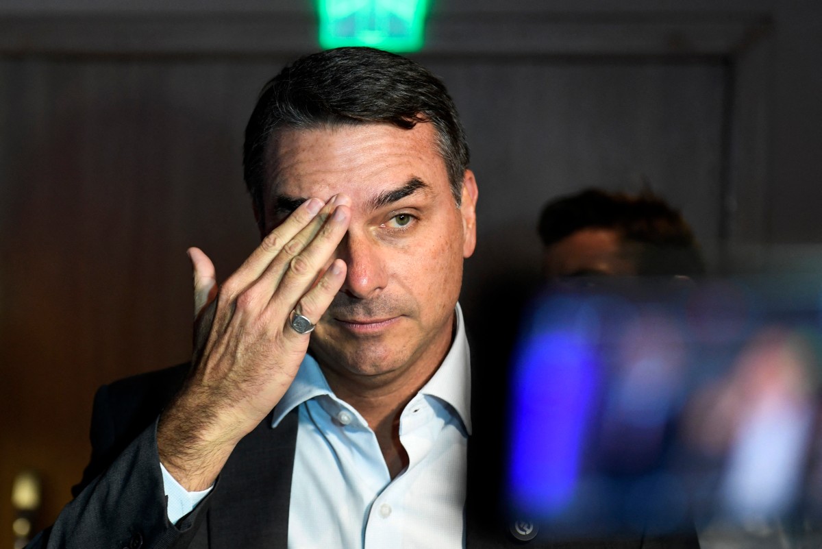 Flávio critica provocações entre bolsonaristas, e Nikolas reclama de quem ‘mina a própria base’