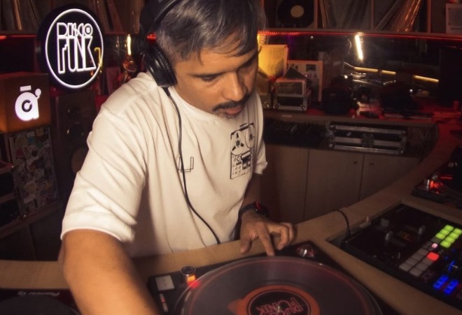 “Lazer na periferia é um ato de afirmação e empoderamento coletivo”, diz DJ