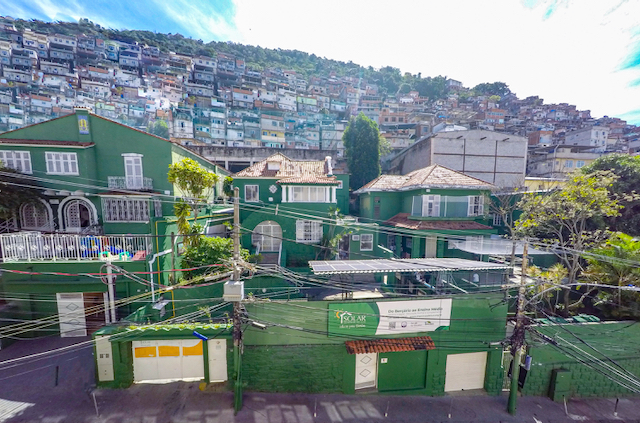 solar meninos de luz