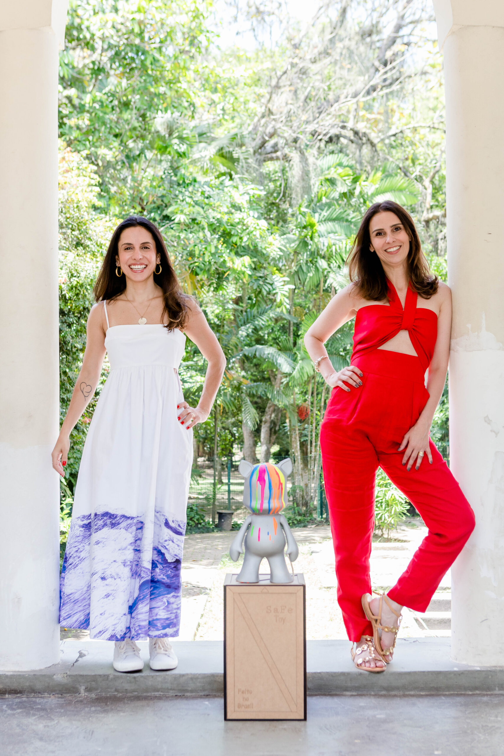 sabrina corre #770a e fernanda botelho