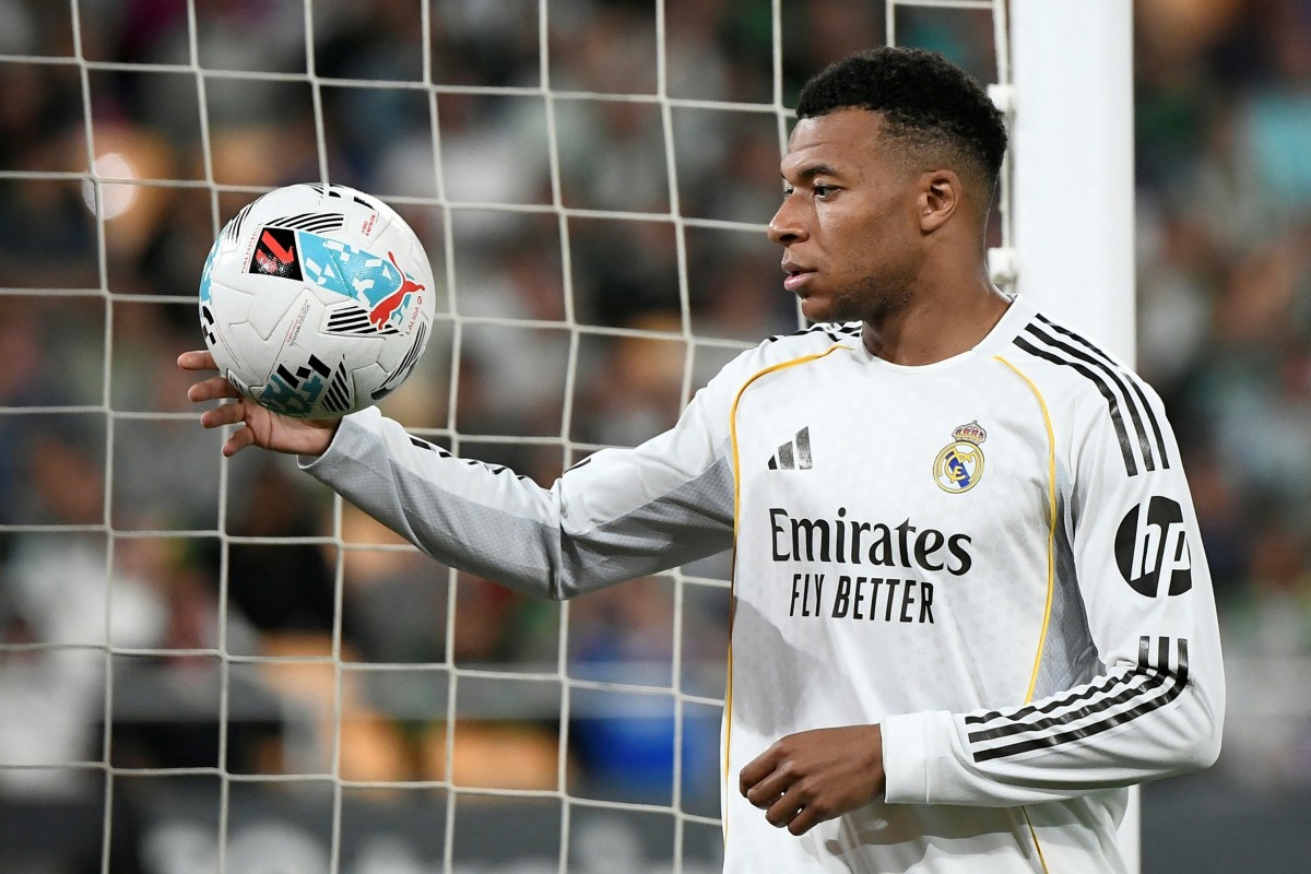 Na última Copa de Messi e Cristiano Ronaldo, Mbappé busca assumir o trono