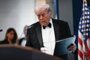 white house correspondents' association dinner