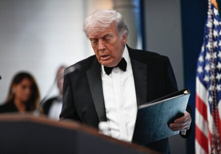 white house correspondents' association dinner