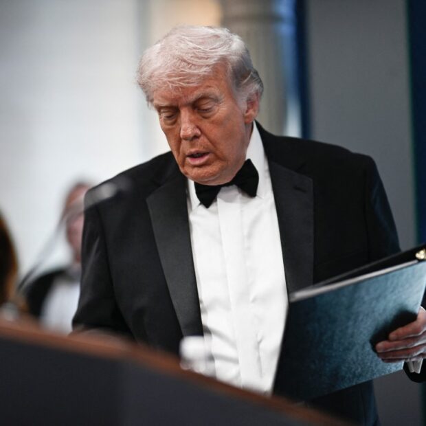 white house correspondents' association dinner