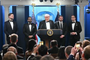 white house correspondents' association dinner