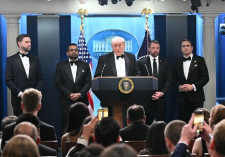 white house correspondents' association dinner