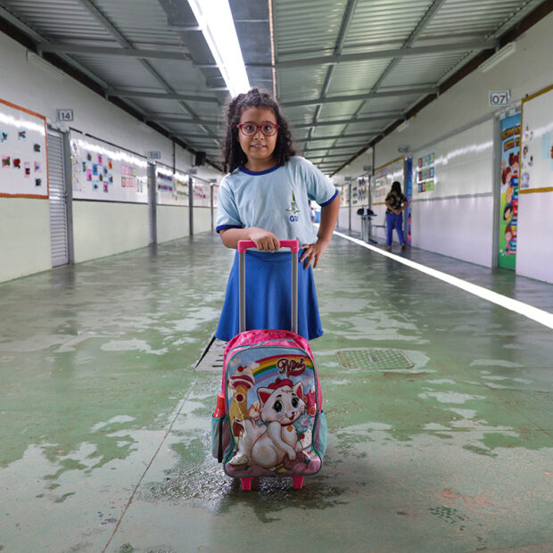 ana clara rezende, 6 anos, 1º ano