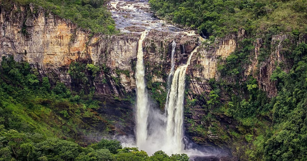 cachoeira