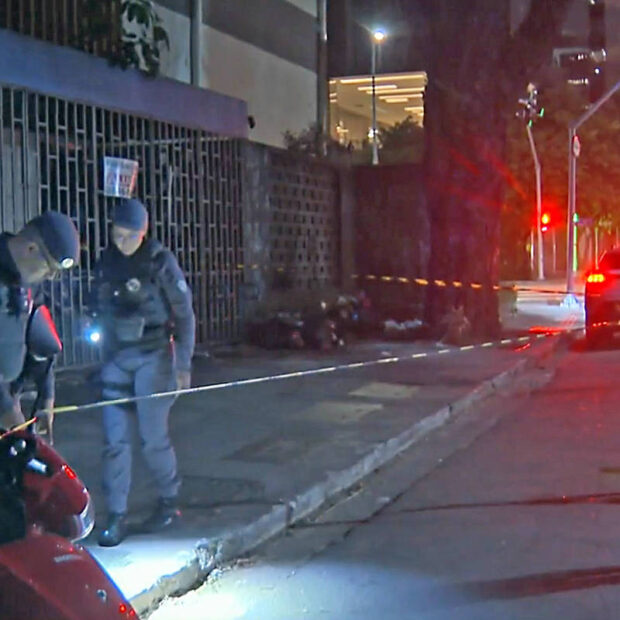 morre jovem baleado no peito ao defender a namorada em assalto, em são paulo