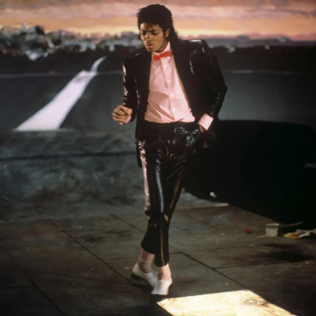 capa jbr billie jean