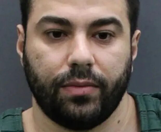 Foto: Gabinete do Xerife do Condado de Hillsborough/Reprodução CNN Internacional