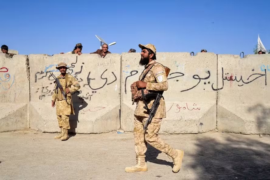 Foto por SANAULLAH SEIAM/AFP