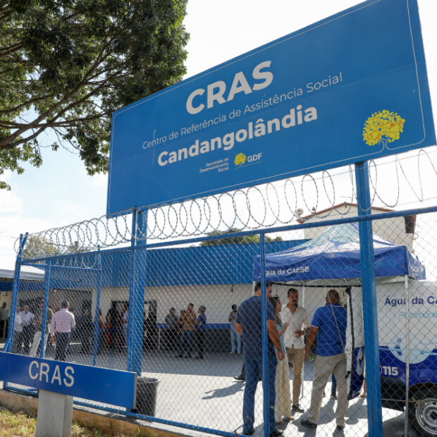 após reforma de r$ 2 milhões, cras é reinaugurado (1)
