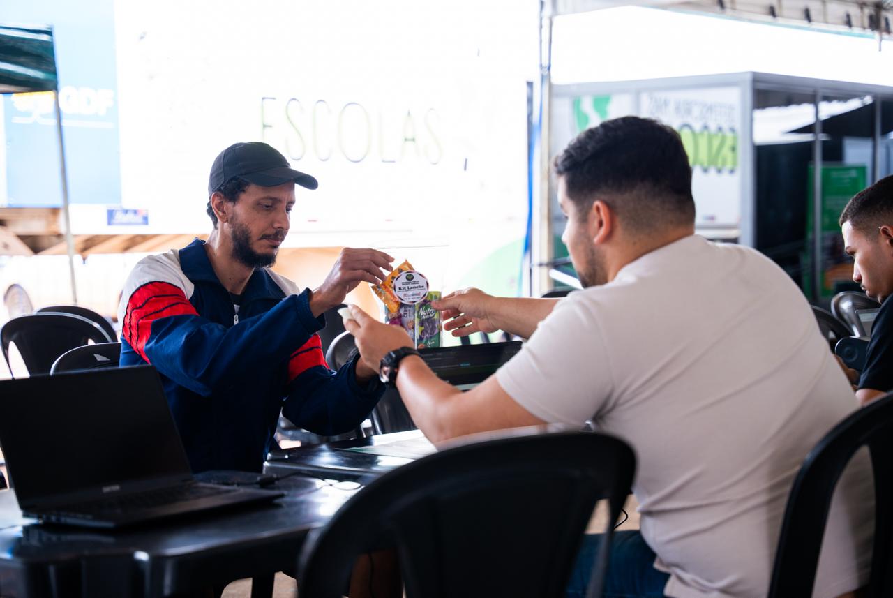 Quarta do Cidadão oferta serviços à população em situação de vulnerabilidade - Jornal de Brasília