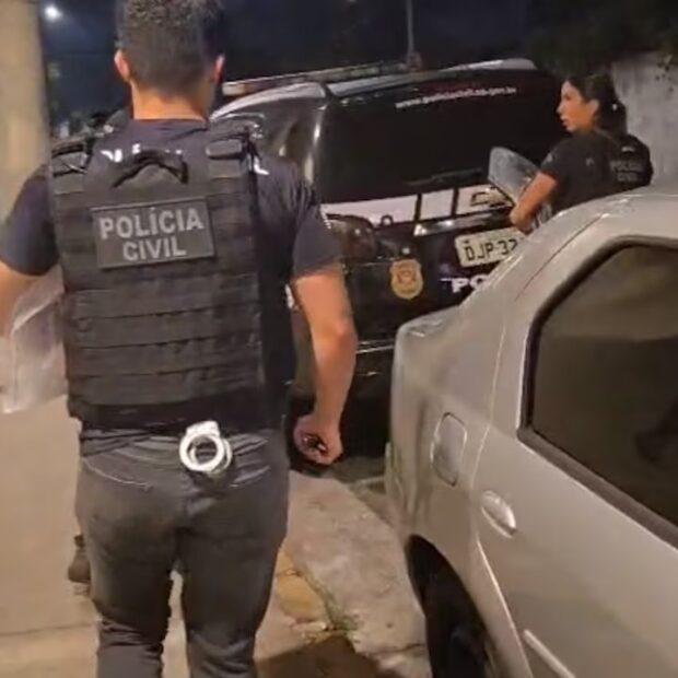 Foto: Polícia Civil/Divulgação
