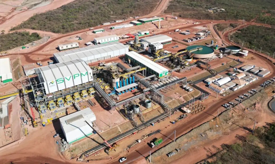 Foto: Mineradora Serra Verde/Divulgação
