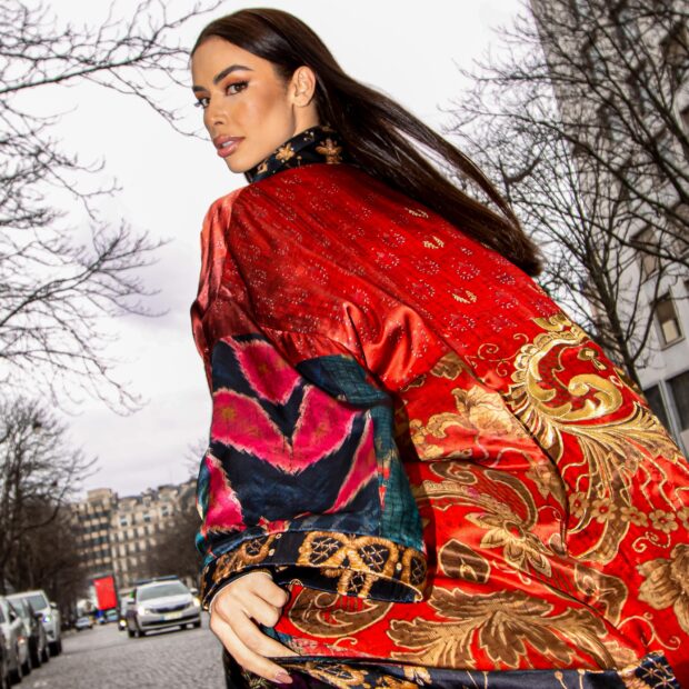 Giovanna Veríssimo posiciona imagem como estratégia para expansão de negócios Empresária utiliza expertise de moda para impulsionar posicionamento feminino e autoridade em mercados de influência