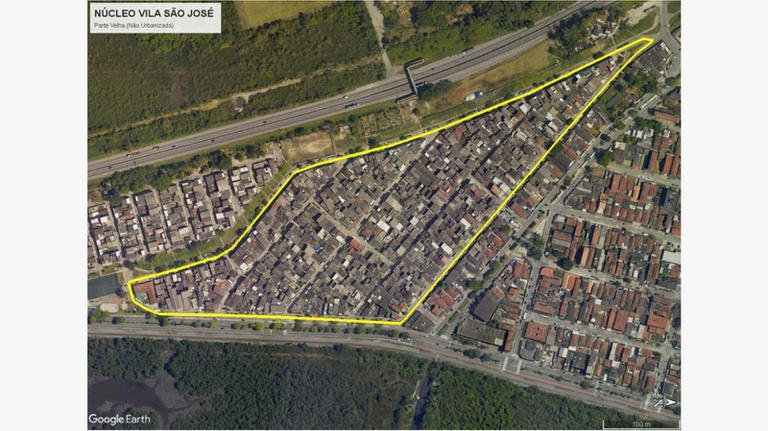 Governo federal doa terreno em Cubatão para regularizar moradia de 1.300 famílias
