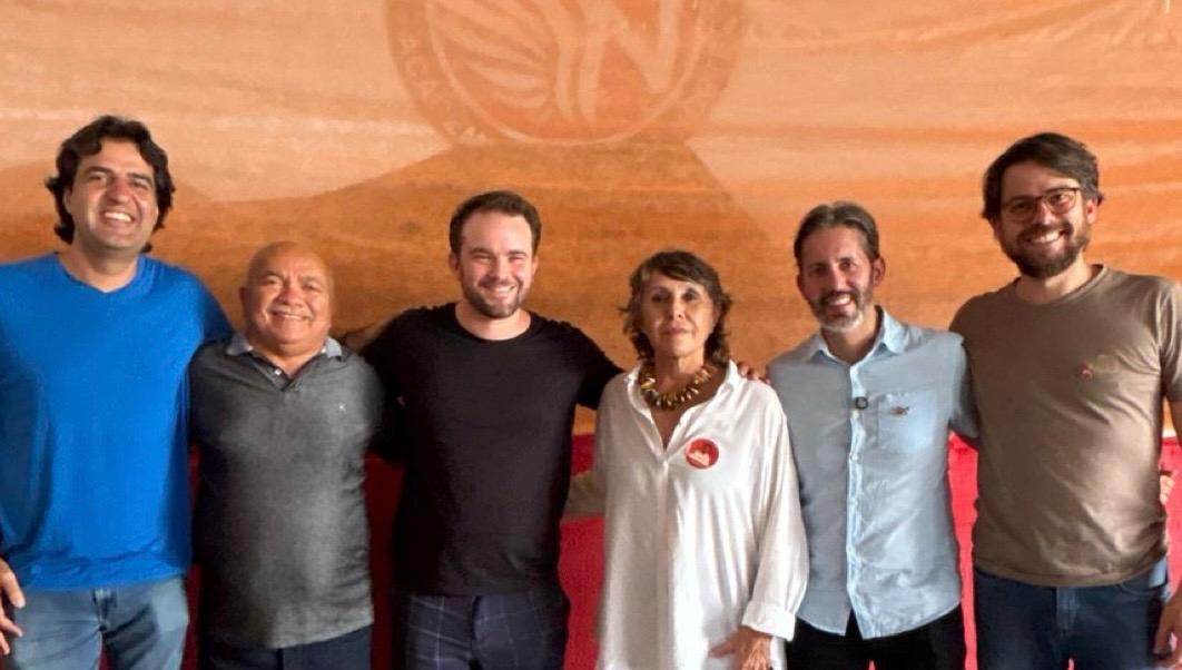 Comando do PT brasiliense discute BRB com Fazenda