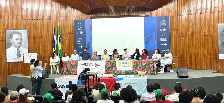 Ministério da Saúde lança projeto contra impactos climáticos na saúde em periferias de PE e PB