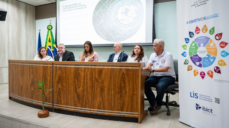 Conferência ODS enfatiza dados para políticas sustentáveis