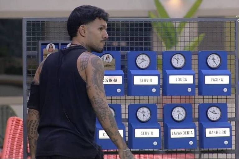 luis fellipe se torna primeiro o patrão da temporada no reality 'casa do patrão'