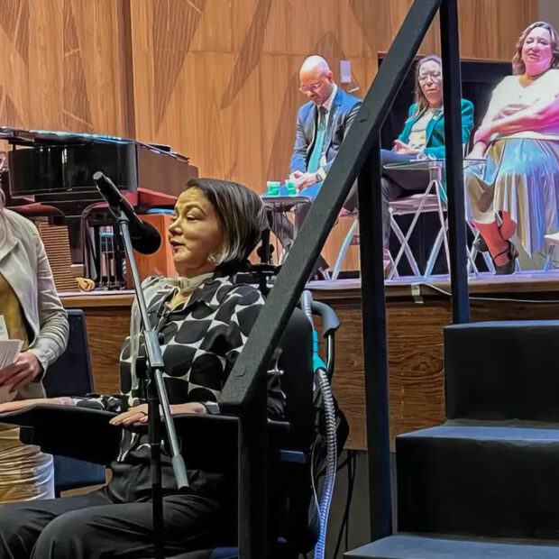 vereadora luciana novaes campanha acao pela inclusao defensores 250823