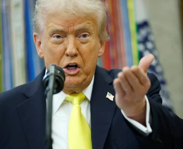 Foto: Kevin Dietsch / GETTY IMAGES NORTH AMERICA / Getty Images via AFP